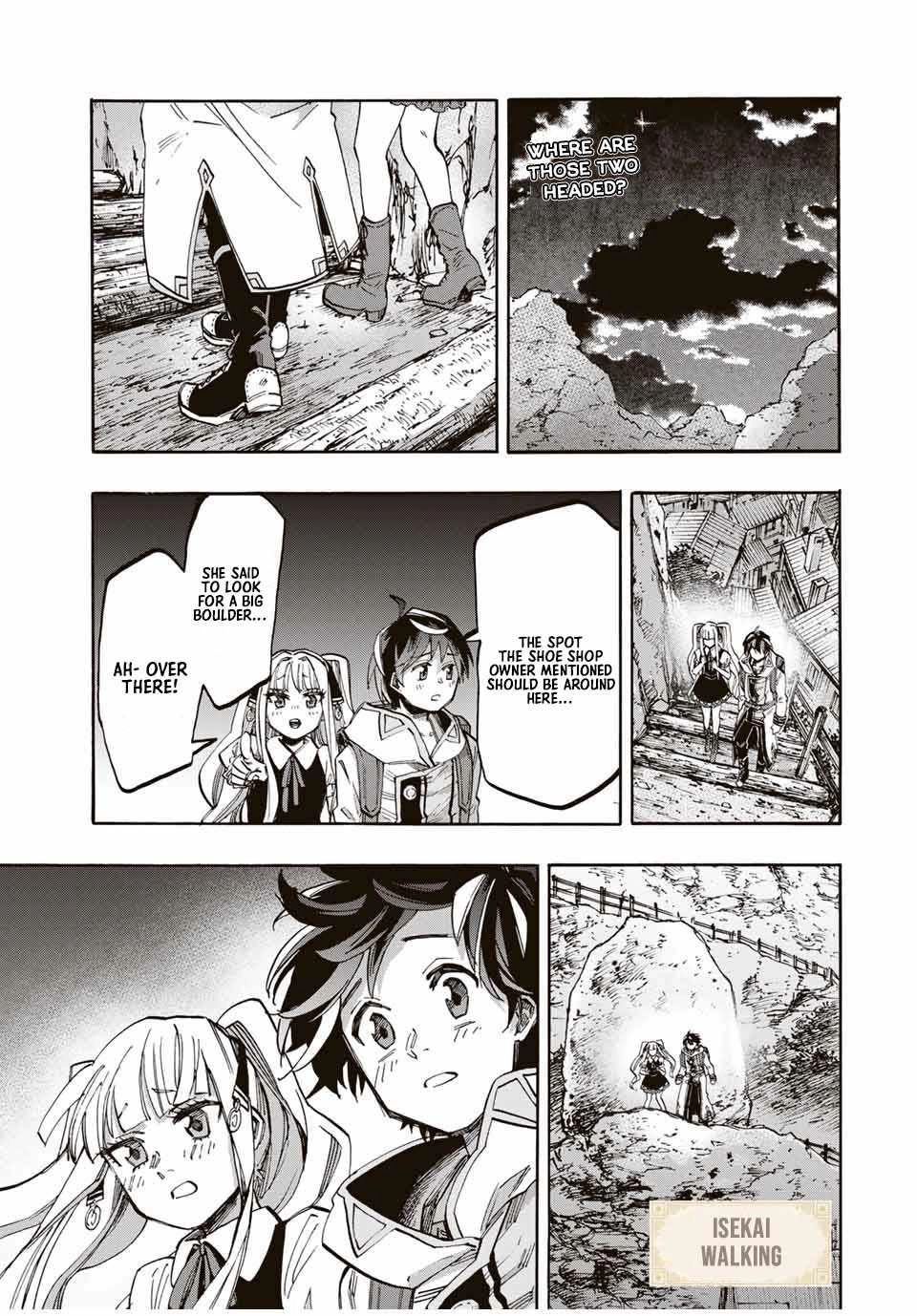 Isekai Walking Chapter 42 1